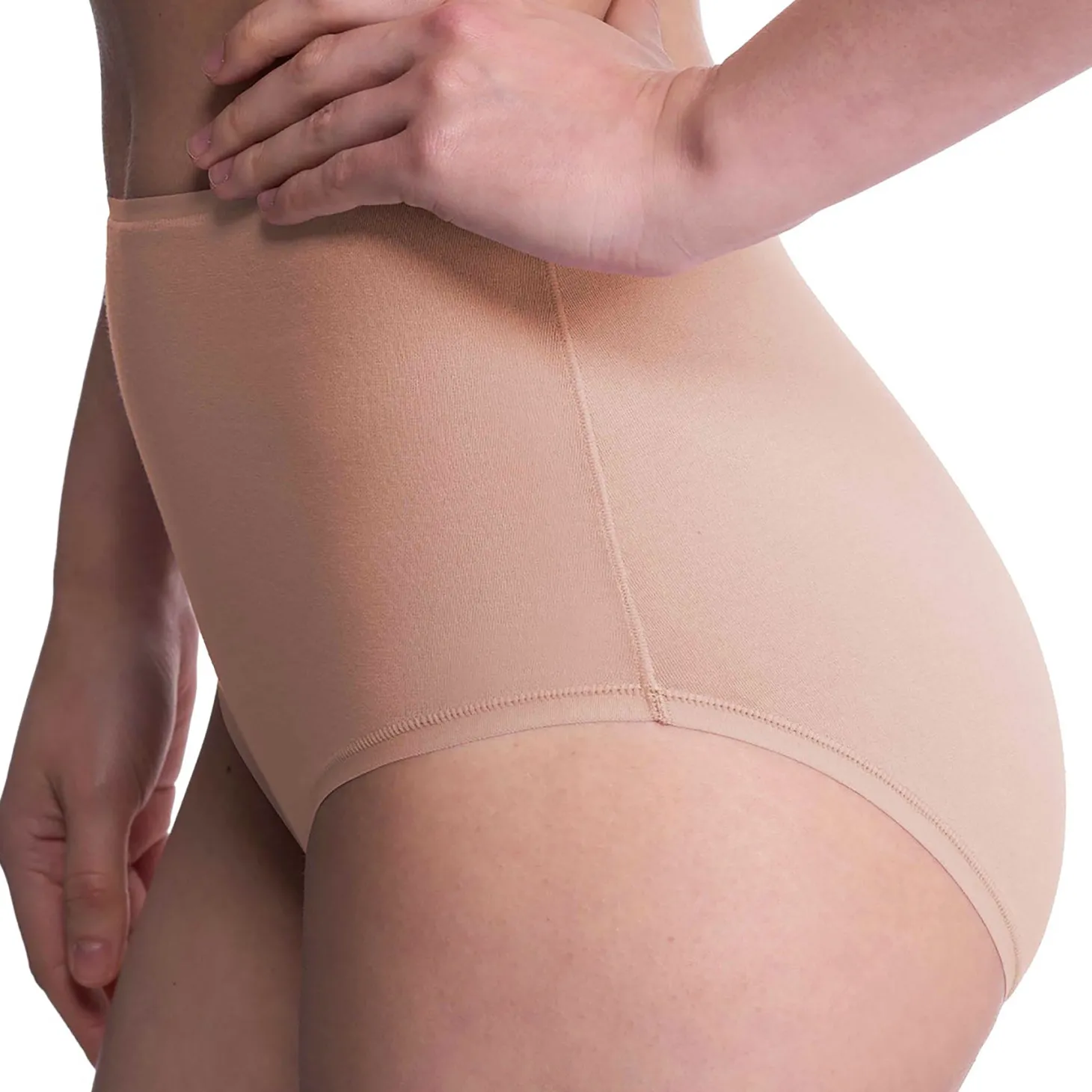 Natori Bliss Bare Cotton Full Brief