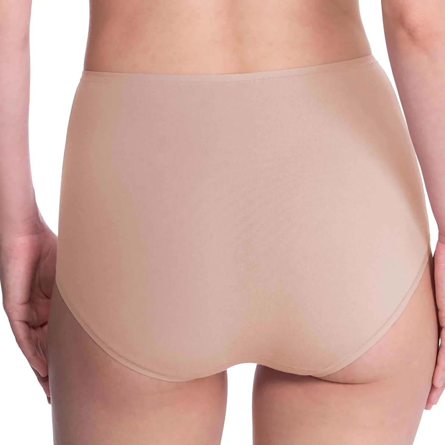 Natori Bliss Bare Cotton Full Brief