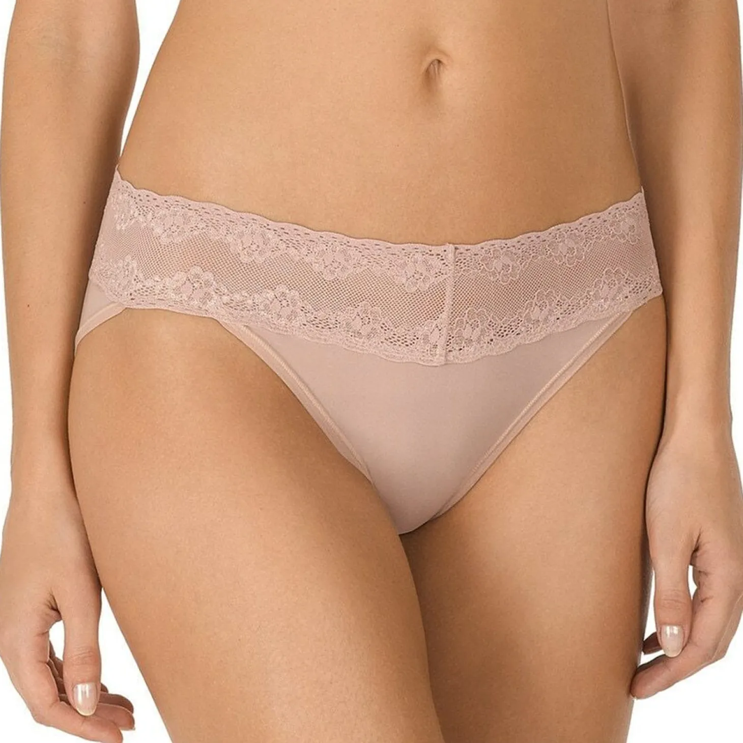 Natori Bliss Perfection V-Kini Panty