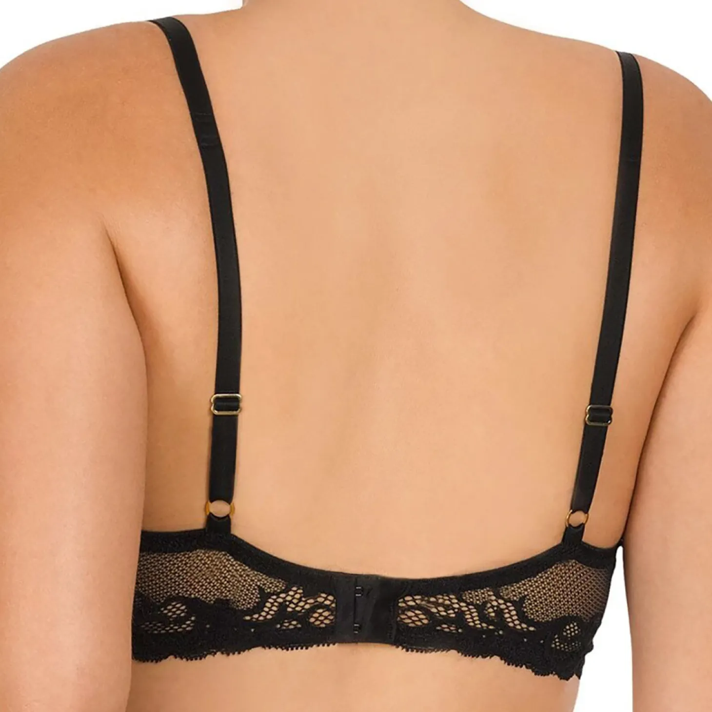 Natori Feathers Plunge Bra