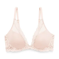 Natori Feathers Plunge Bra
