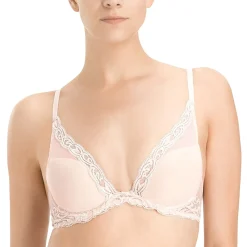 Natori Feathers Plunge Bra