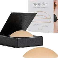 Nippies Non-Adhesive Nipple Cover Inserts