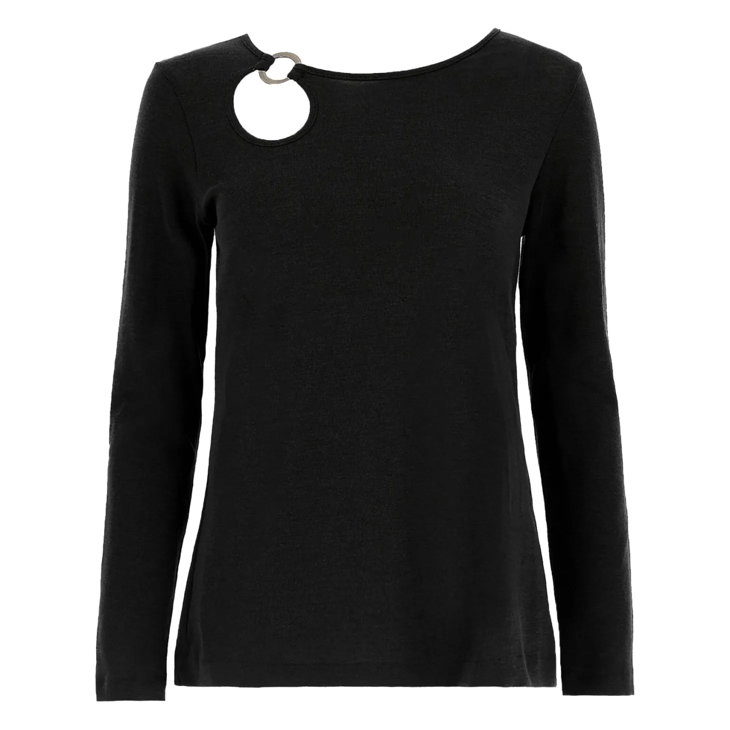 Oscalito Acesorio Anelo Long Sleeve Top