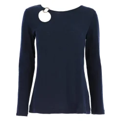 Oscalito Acesorio Anelo Long Sleeve Top