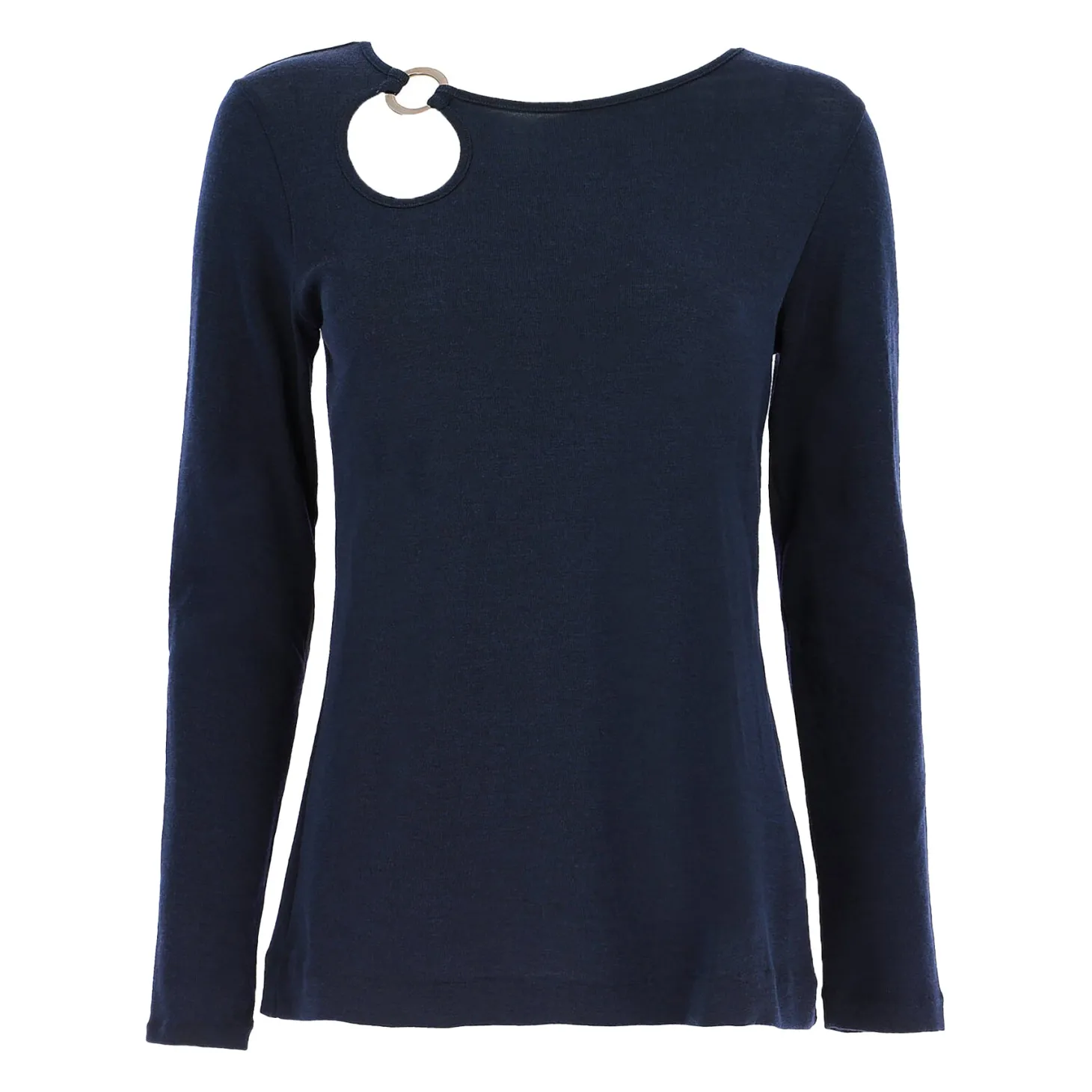 Oscalito Acesorio Anelo Long Sleeve Top