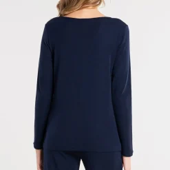 Oscalito Acesorio Anelo Long Sleeve Top