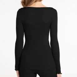 Oscalito Balza Long Sleeve Top