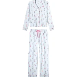 PJ Salvage Doggone Cold PJ Set