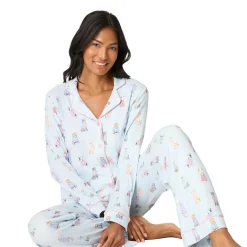 PJ Salvage Doggone Cold PJ Set