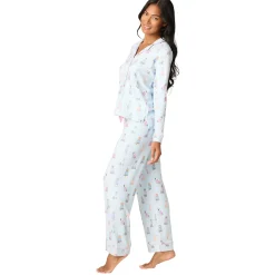 PJ Salvage Doggone Cold PJ Set