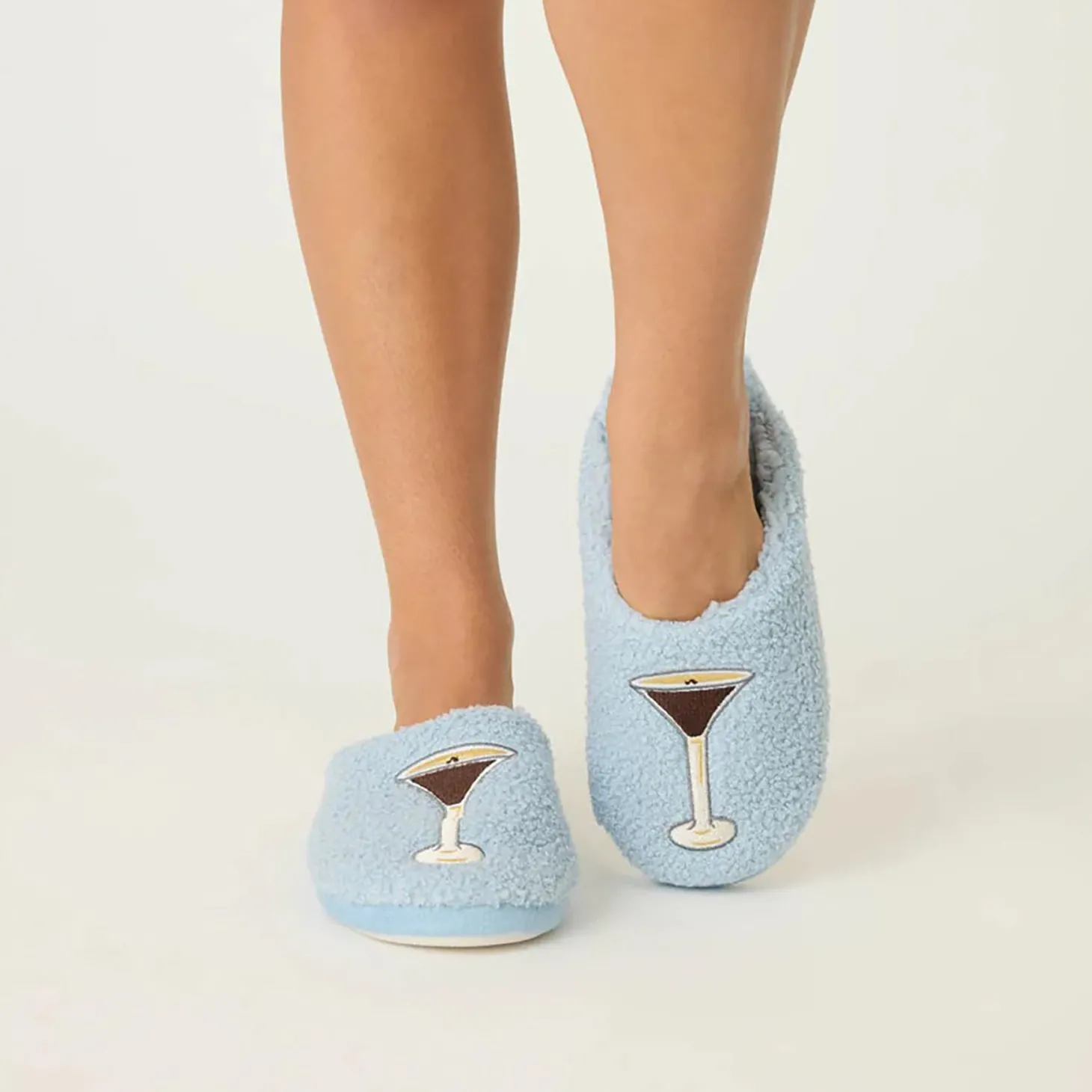 PJ Salvage Fun Slippers