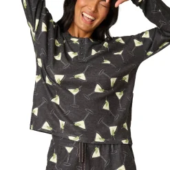 PJ Salvage Merrier With A Martini Lounger Set