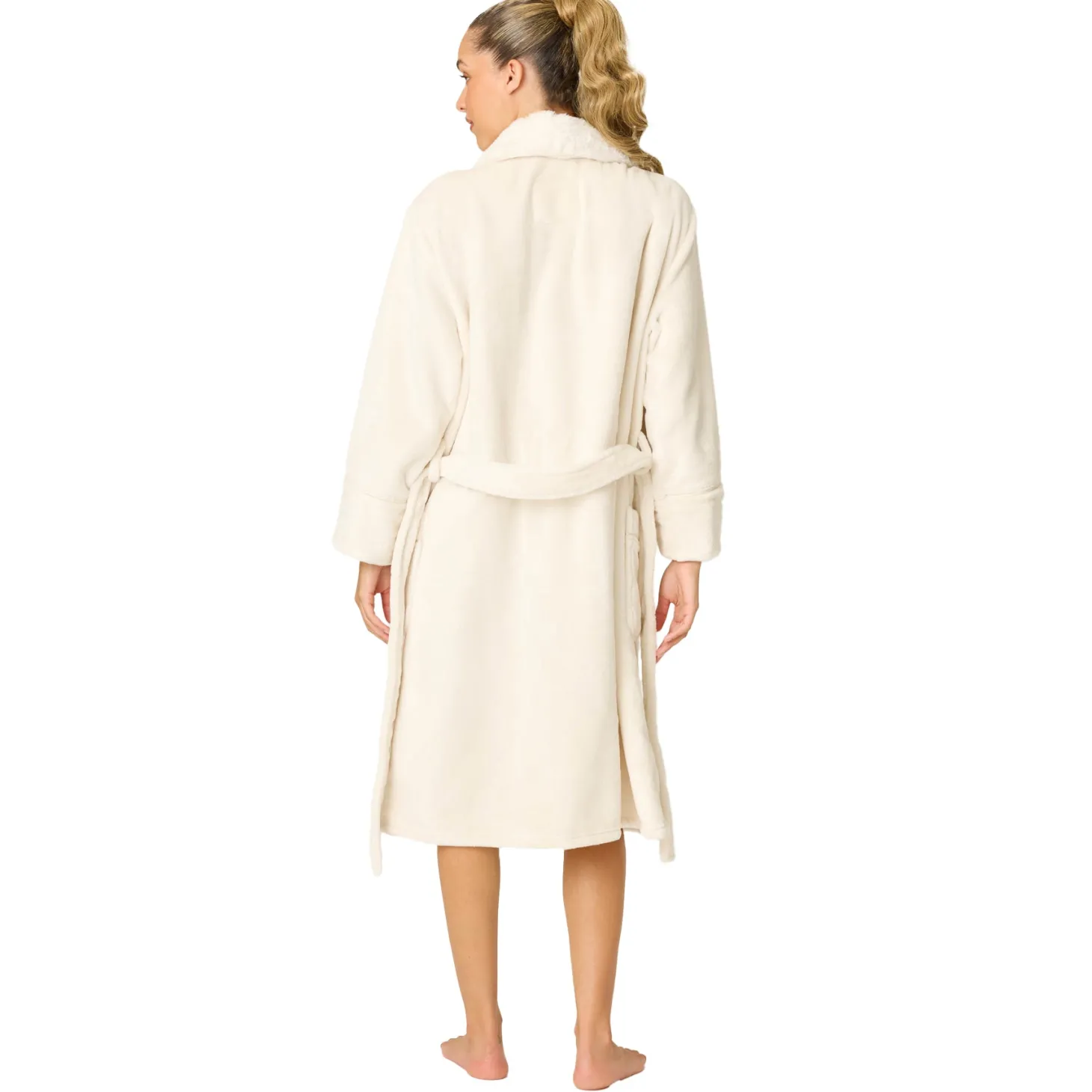 PJ Salvage Plush Robe