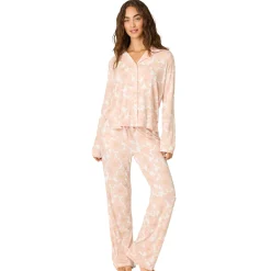 PJ Salvage Poppy Dreams PJ Set