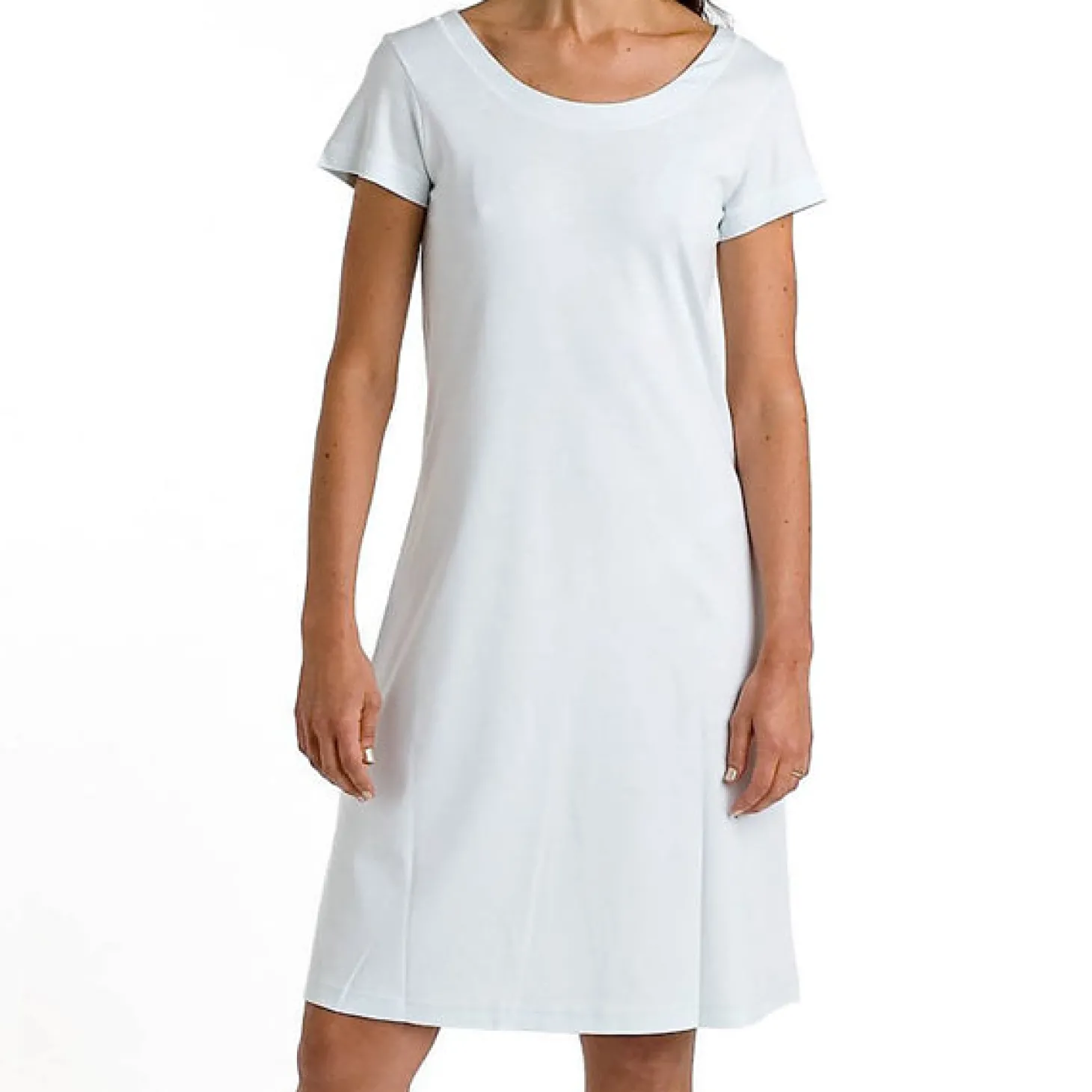 P-Jamas Butterknits Cap Sleeve Nightgown