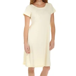 P-Jamas Butterknits Cap Sleeve Nightgown