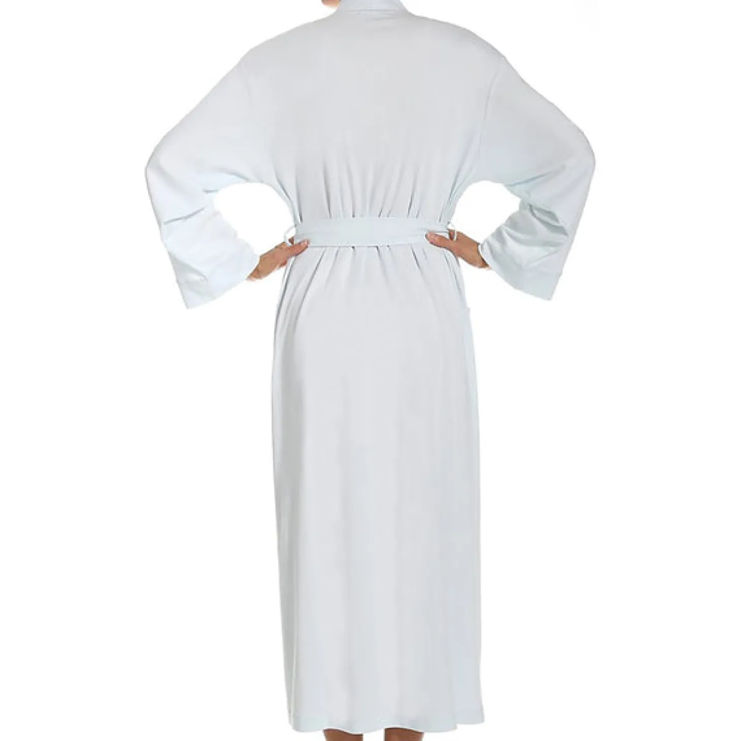 P-Jamas Butterknits Long Robe