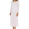 P-Jamas Butterknits Long Sleeve Nightgown