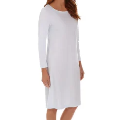 P-Jamas Butterknits LS Short Gown