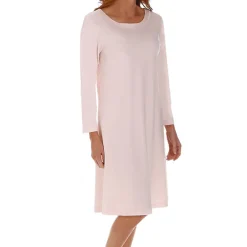 P-Jamas Butterknits LS Short Gown