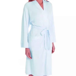 P-Jamas Butterknits Short Robe