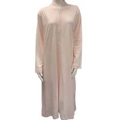 P-Jamas Butterknits Zip Robe