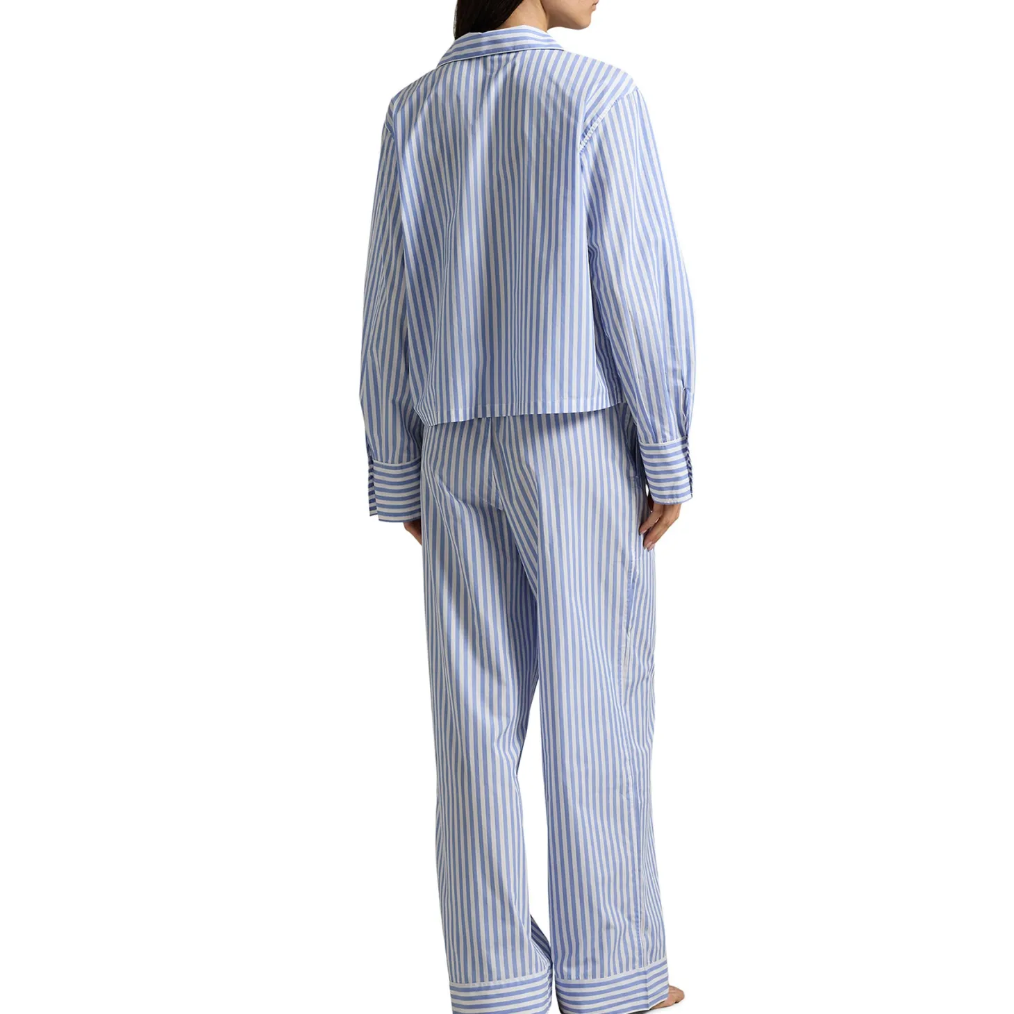 Polo by Ralph Lauren Classic Button Up PJ Set