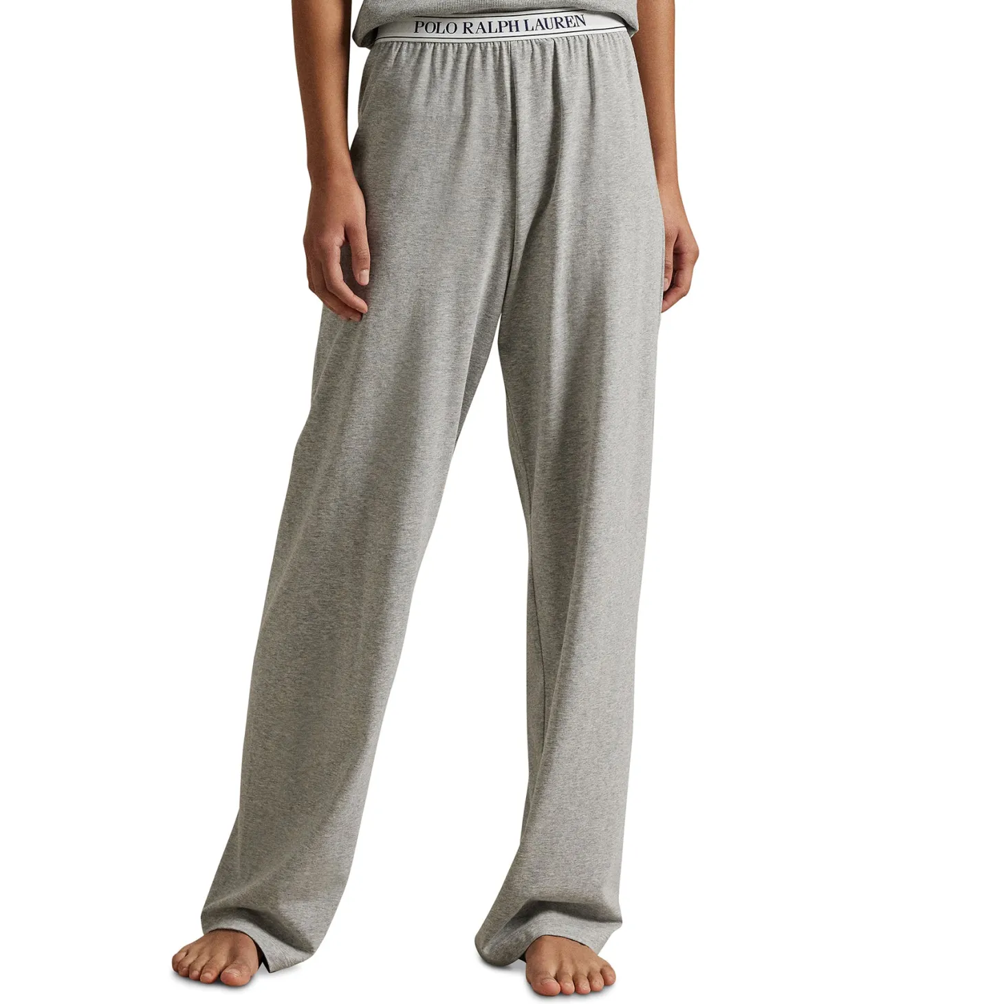 Polo by Ralph Lauren Logo Elastic Knit Pants