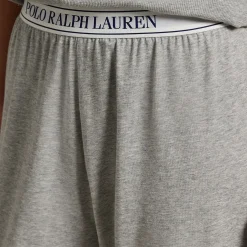 Polo by Ralph Lauren Logo Elastic Knit Pants