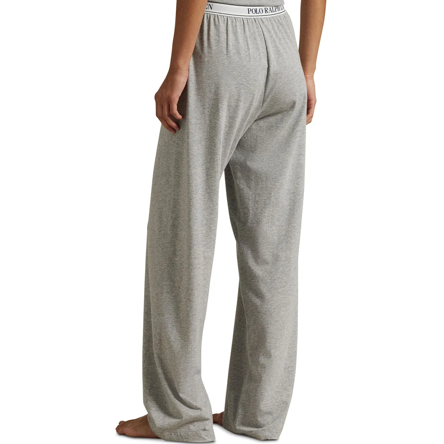 Polo by Ralph Lauren Logo Elastic Knit Pants