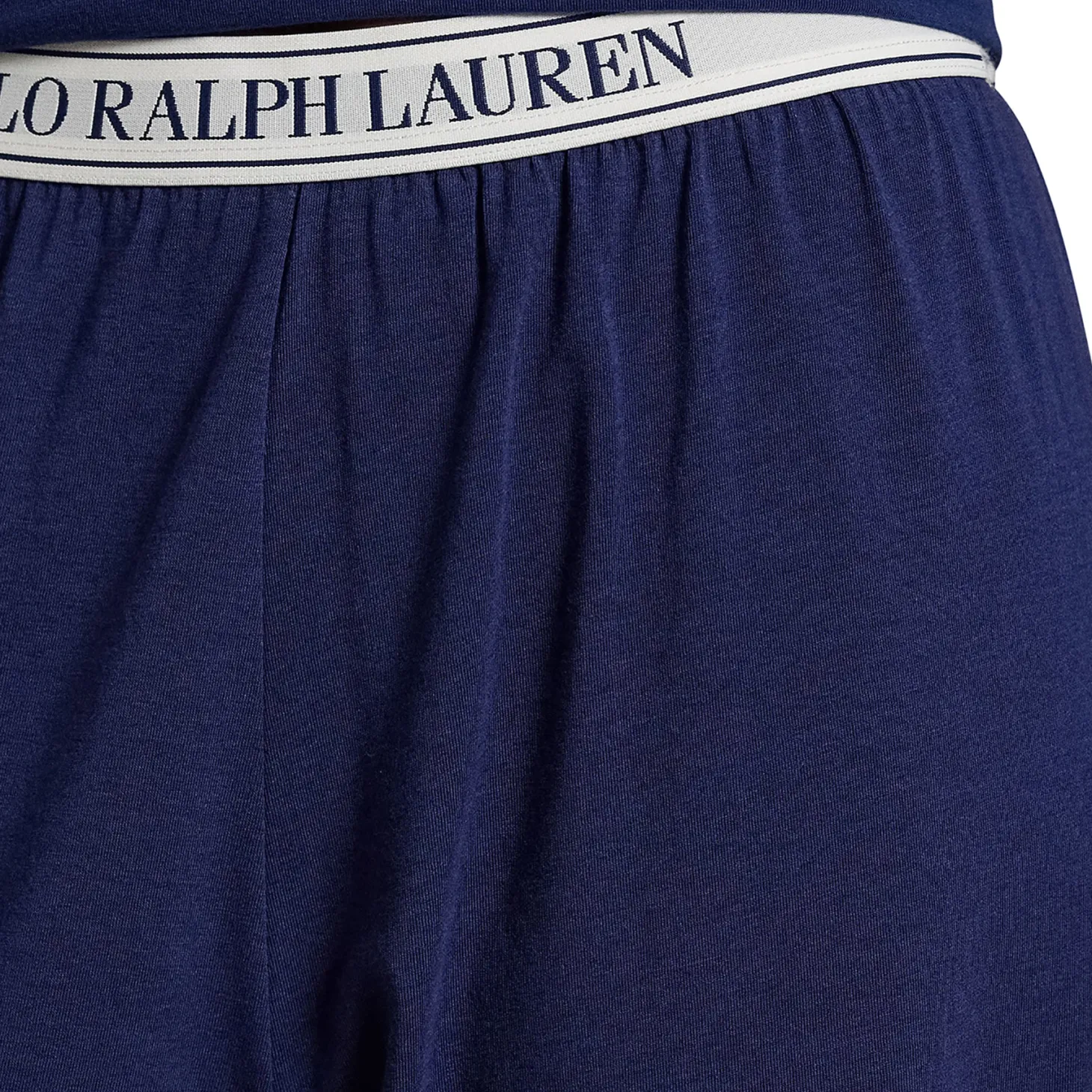 Polo by Ralph Lauren Logo Elastic Knit Pants