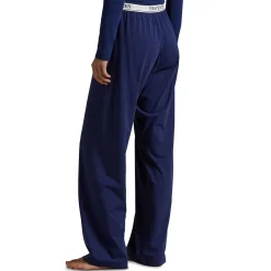 Polo by Ralph Lauren Logo Elastic Knit Pants