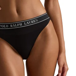 Polo by Ralph Lauren Logo Elastic Bikini Panty