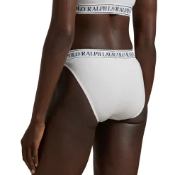 Polo by Ralph Lauren Logo Elastic Bikini Panty