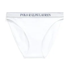 Polo by Ralph Lauren Logo Elastic Bikini Panty