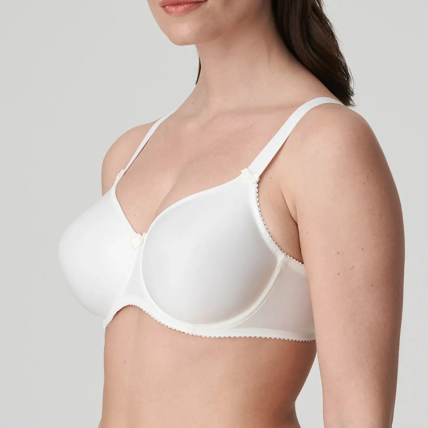 PrimaDonna Satin Full Cup Bra