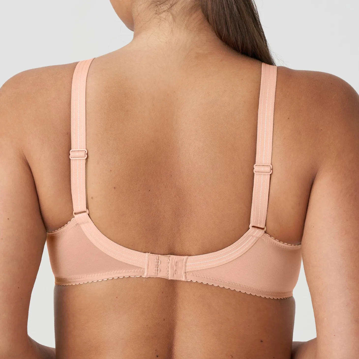 PrimaDonna Satin Full Cup Bra