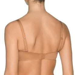 PrimaDonna Satin Strapless Bra
