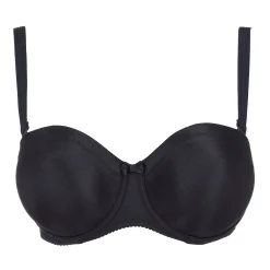 PrimaDonna Satin Strapless Bra