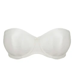 PrimaDonna Satin Strapless Bra