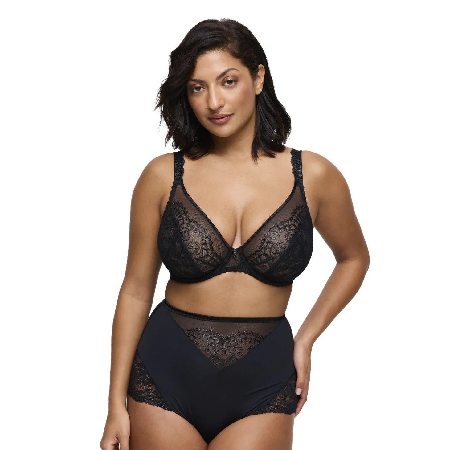 PrimaDonna Shimla Plunge Bra