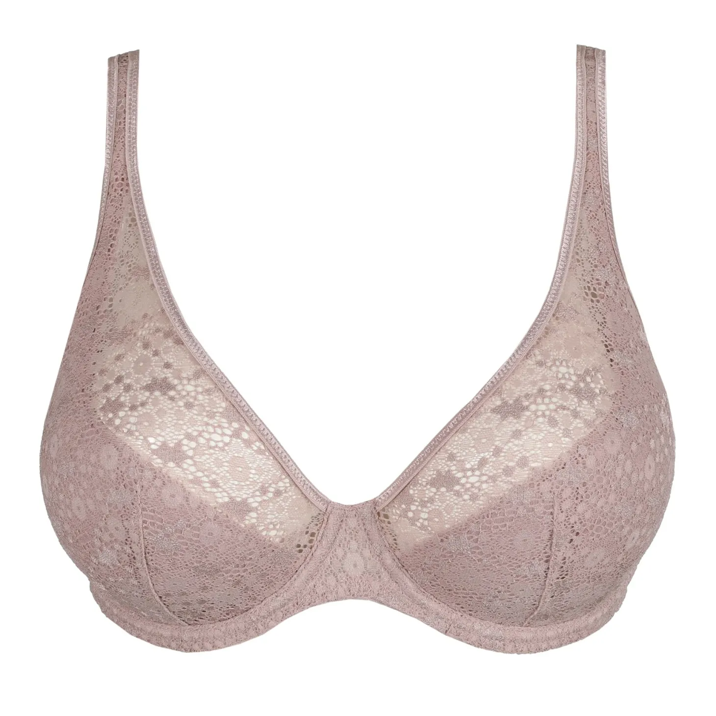 PrimaDonna Twist Epirus Triangle Plunge Bra