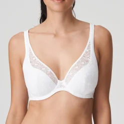 PrimaDonna Twist Epirus Triangle Plunge Bra