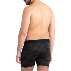 SAXX Daytripper Comfort Stretch Boxer Brief w/ Fly