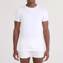 SAXX DropTemp® Slim Fit Cooling Cotton T-Shirt