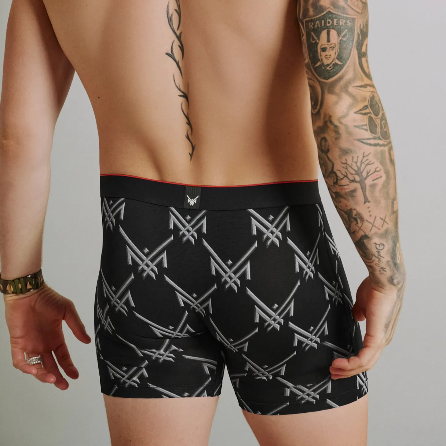 SAXX Multi-Sport Mesh Boxer