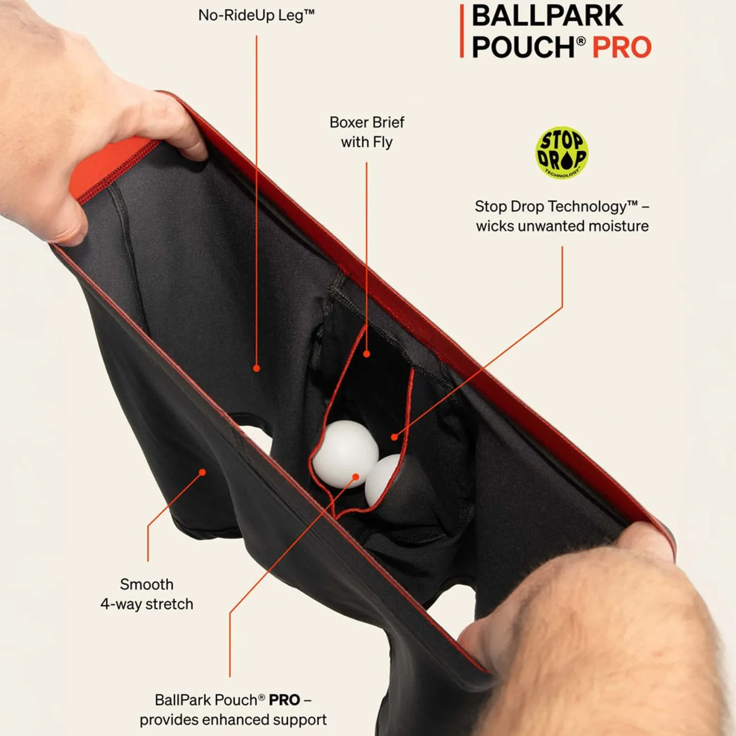 SAXX Multi-Sport Mesh Boxer