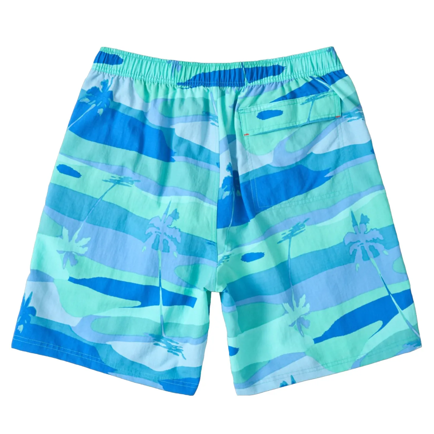 SAXX Swim Trunk 7" Go Coastal 2N1