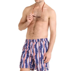 SAXX Swim Trunk 7" Go Coastal 2N1